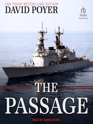 cover image of The Passage